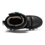 Детские зимние ботинки для детей HOBIBEAR, розовый - фото 4