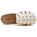 Римские сандалии женские Zgr, черный - фото 9