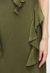 Платье Tommy Hilfiger DRESS, Utility Olive/Olive - фото 6