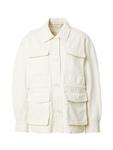 Джинсовая куртка & Other Stories Between-Season Jacket, цвет white denim - фото