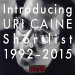 CD диск Caine, Uri: Introducing Uri Caine: Shortlist 1992-2015 - фото