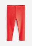 Брюки 5 PACK, Leggings Next, красный - фото