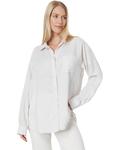 Рубашка Splendid Bailey Button-Down Shirt, цвет Moonstone - фото 4