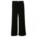 Брюки Object Lisa Chino, черный - фото 3