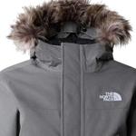 Детская куртка THE NORTH FACE, средне-серый микс - фото 4