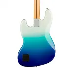 Бас-гитара Fender Player Plus Jazz, PF FB, цвет Belair Blue - фото 4