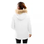 Куртка Siroko Abisko, белый - фото 2