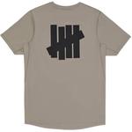 Футболка унисекс UNDEFEATED, оливковый - фото 3