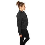 Парка Urban Classics Diamond, черный - фото 4