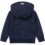 HUGO BOSS Детский свитшот темно-синий - фото 2