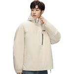 Пуховик Unisex Jeep, чернильно-черный - фото 6