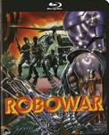 Диск Blu-ray Robowar (1988) - фото