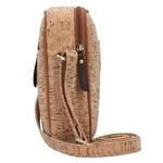 Сумка кросс-боди GREENBURRY Vintage Cork, Brown - фото 3
