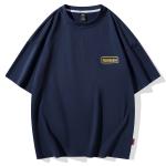 Футболка унисекс Fido Dido, черный/фиолетовый - фото 43