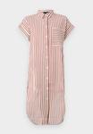 Платье PARFOIS DRESS, Brick Red/Beige - фото 5