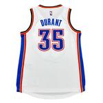 Adidas Баскетбольная майка унисекс белая - фото 3