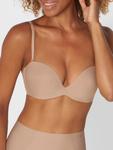 Треугольный бюстгальтер TRIUMPH  Stepy Soft 01 WDP, бежевый - фото 2