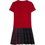 Детское платье Polo Ralph Lauren, красный - фото 3