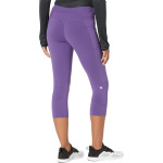 Брюки Mountain Hardwear Mountain Stretch Capris, цвет Purple Jewel - фото