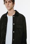 Куртка PULL&BEAR Summer jacket, Black - фото 4