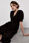 Платье Apricot POLKA DOT, Black - фото 4