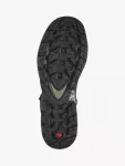 Ботинки Salomon Men's Quest Element Walking, цвет black/olive night - фото 4
