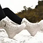 Scout Wolf Кремовые унисекс ботинки Crew Martin, цвет Ecru - фото 7