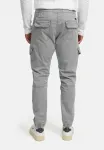 Брюки-Карго pillus Indicode Jeans, Lt Grey Mix - фото 3