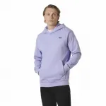 Худи Helly Hansen Core Graphic, фиолетовый - фото
