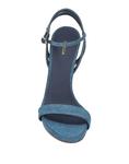 Сандалии Le Silla, синий - фото 5