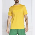 Футболка стандартного кроя Tiburt 294 Boss, желтый - фото