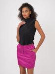 Мини юбка FRESHLIONS Sofia, Fuchsia - фото 2