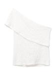 Топ Pull&Bear Pull&Bear , White - фото