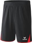 Тканевые шорты Classic 5-C Shorts erima, черный - фото