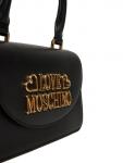 Сумка JC4335PP0NK1300A Love Moschino, черный - фото 3