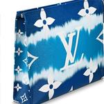 Косметичка 26 Lv Escale Bleu LOUIS VUITTON - фото 5