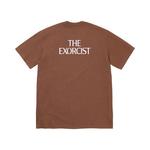 Футболка Supreme x The Exorcist Puke Tee, Brown - фото 2