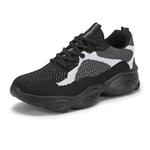 Кроссовки Singing Lifestyle Shoes Unisex Low-top, черный/розовый - фото 8