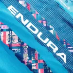 Джерси эндуро с длинным рукавом Endura PatchWork Ltd, синий - фото 4