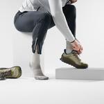 Носки Smartwool Run Cold Weather Targeted Cushion Crew Smartwool, Ash - фото 2