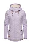 Парка MONADE Ragwear, фиолетовый - фото 4