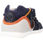 Сандалии Biomecanics модель 222142b цвет синий - фото 3