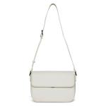 Сумка кросс-боди bugatti Almata, Cream - фото