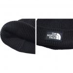 Нейлоновая шапка унисекс THE NORTH FACE, черный - фото 5