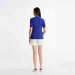 Топ женский Tommy Hilfiger, синий - фото 11