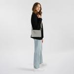 Сумка через плечо Harbour 2nd Just Pure Mirela, Grey - фото 2