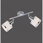 Потолочный светильник ACCOR E14 1 шт. Исключительно E14 Just Light, хром - фото 6