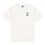 Футболка New Balance x SEIJI ANDY Tee 'White', белый - фото