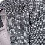 FW24 Business Suit Coat Men's Gray HUGO BOSS, серый - фото 6