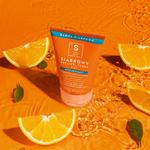 Серная пилинг-маска 2в1 для лица, 120 мл Barwa Siarkowa - фото 2